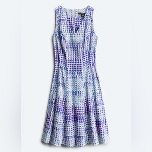 Adorne Champlain Cotton Dress